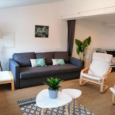 Ferienwohnung Loft Cosy - Centre Historique Climatise Revel  Exterior foto